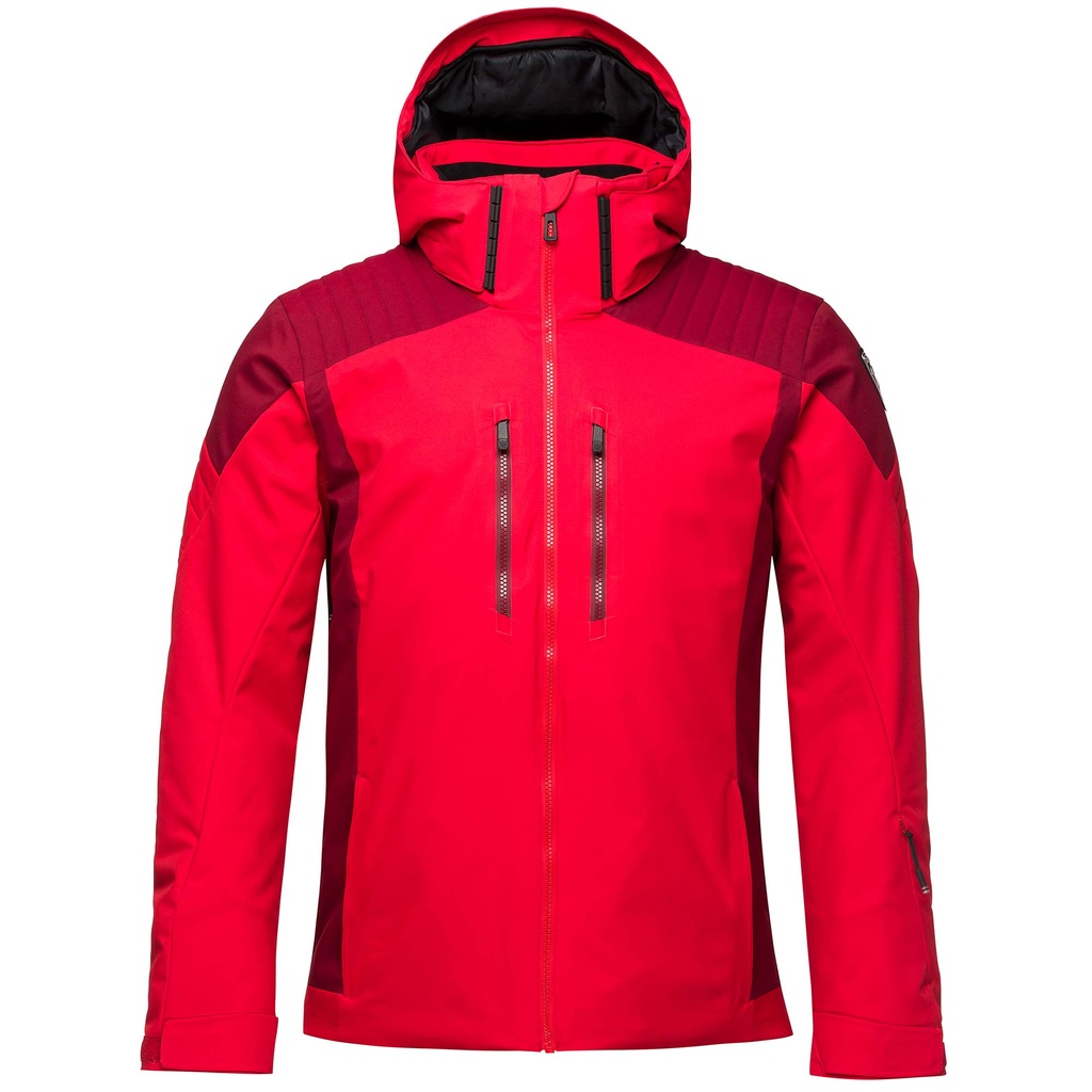 SKI JKT (sports red)