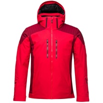 SKI JKT (sports red)