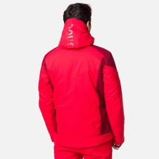 SKI JKT (sports red)