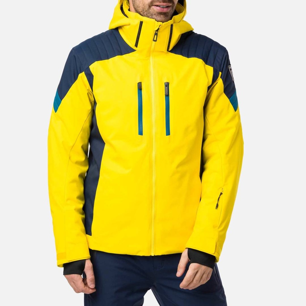 Rossignol SKI JKT (sunny yellow)
