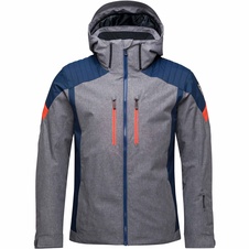 SKI HEATHER JKT (heather grey)